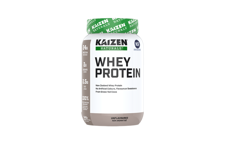 Whey Protein - Unflavoured