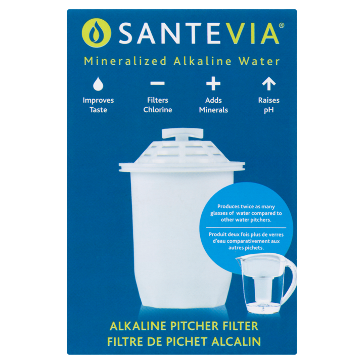 Alkaline Water Pitcher Filter