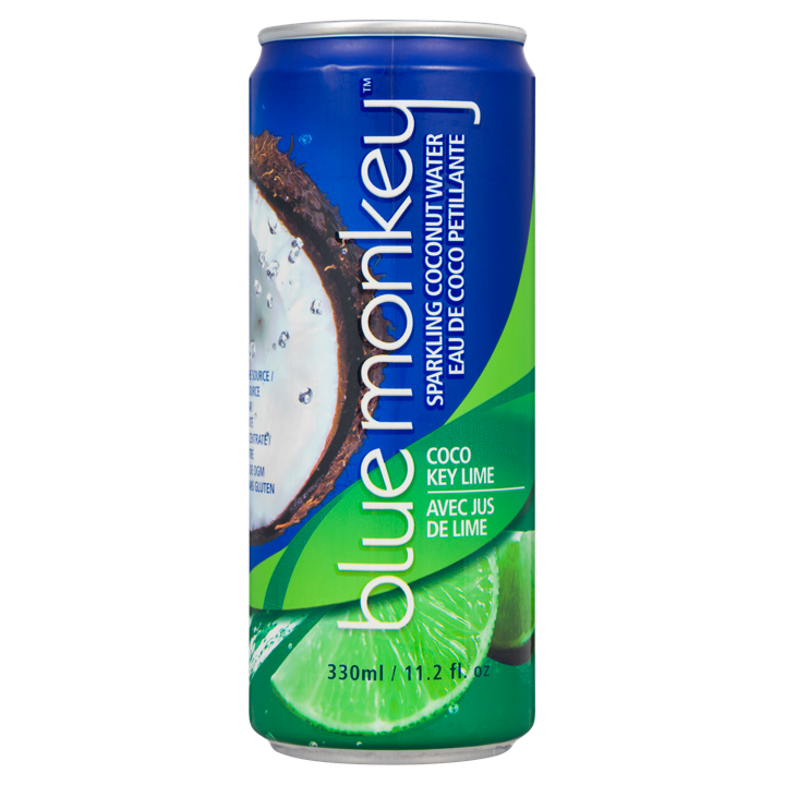 Sparkling Coconut Water - Coco Key Lime