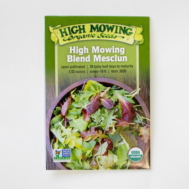 Mesclun Mix