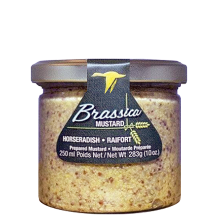 Mustard Horseradish