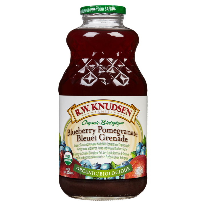 Juice - Blueberry Pomegranate