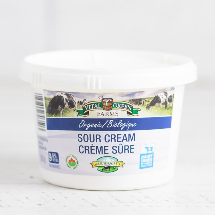 Sour Cream