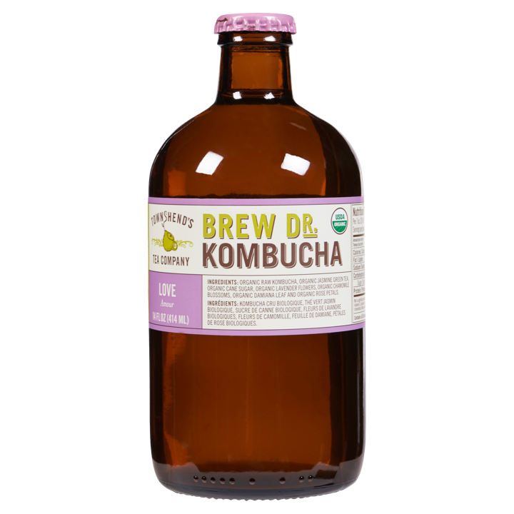 Kombucha - Love