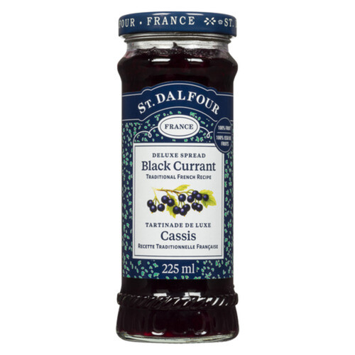 Jam Blackcurrant