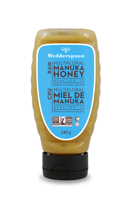 Multifloral Manuka Honey KFactor12