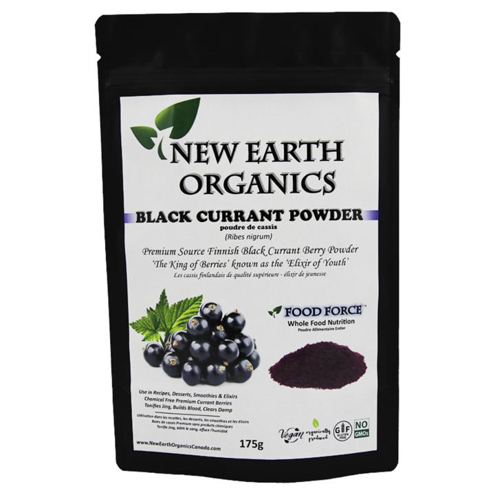 Black Currant - Powder