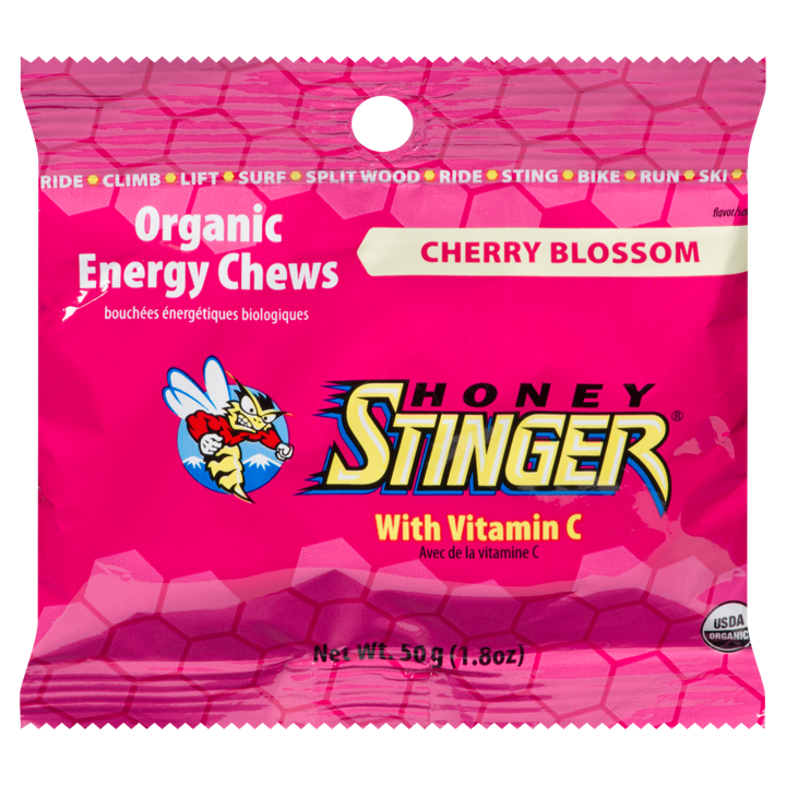 Energy Chews - Cherry Blossom