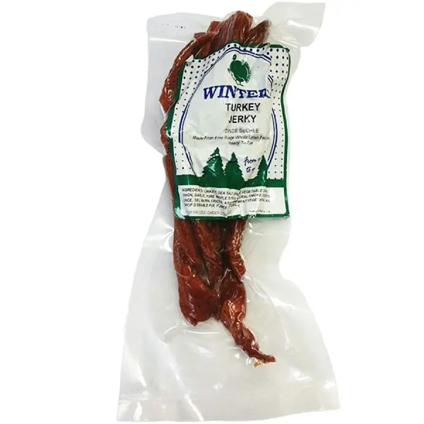 Turkey Jerky - Frozen