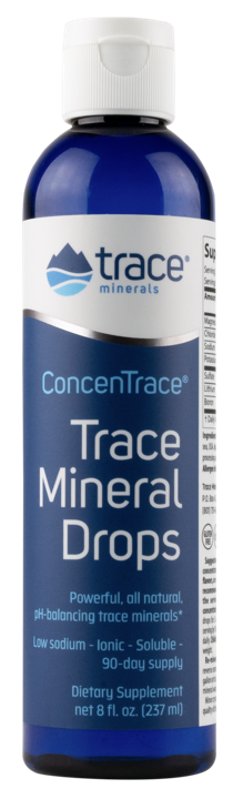 ConcenTrace Drops