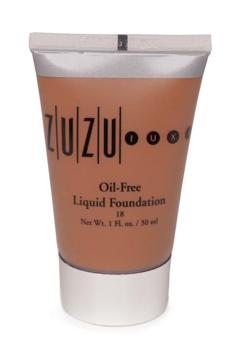 Oil Free Liquid Foundation - L-24