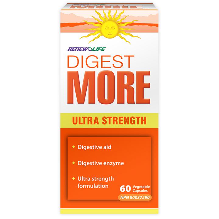 Digest More Ultra Strength