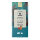 Chocolate Bar - Dark Chocolate with Cranberries &amp; Almonds