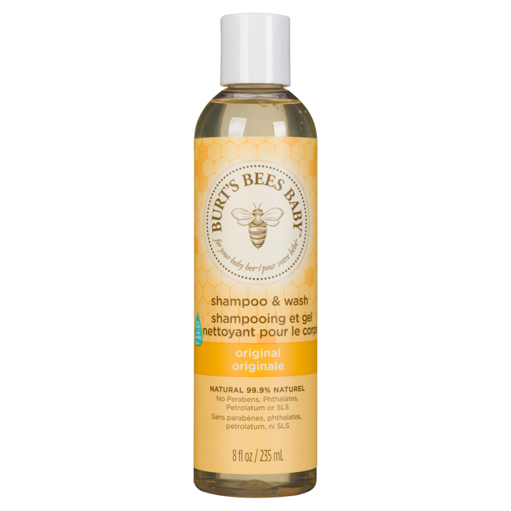 Baby Bee Shamp &amp; Body Wash