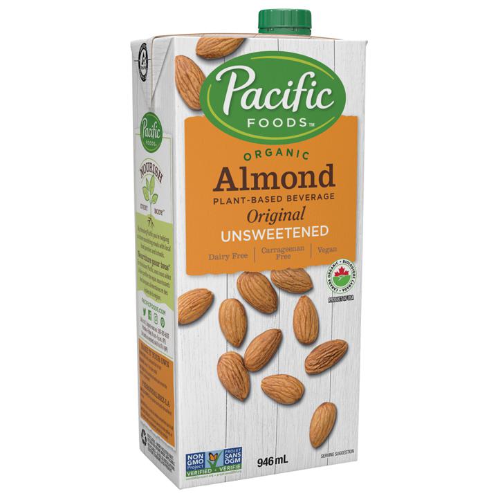 Almond Beverage - Unsweetened Original