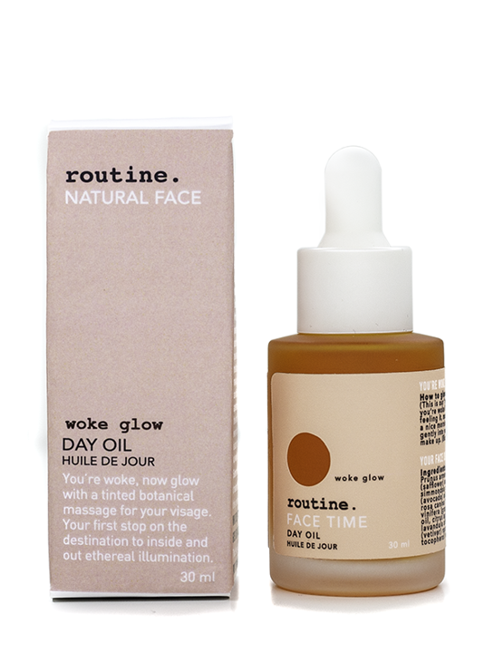 Woke Glow Day Oil