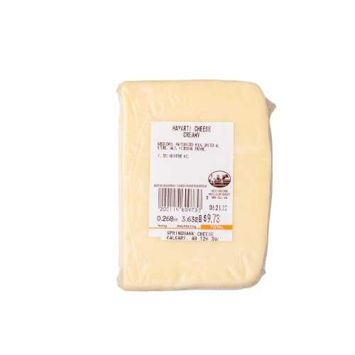 Cheese Havarti Herb &amp; Spice