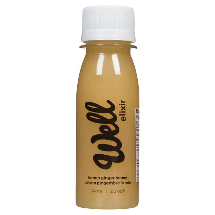 Cold Pressed Juices - Well Elixir