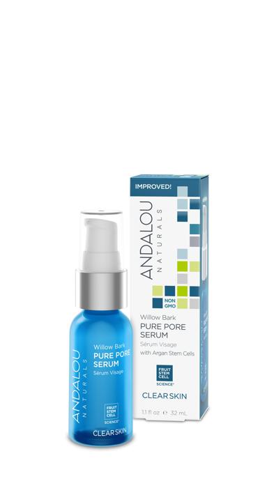 Willow Bark Pure Pore Serum Clear Skin