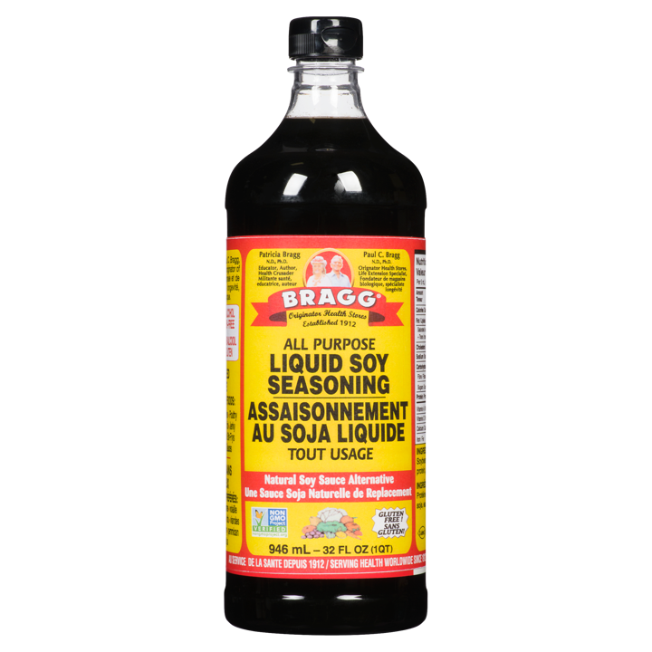 Liquid Aminos All Purpose Seasoning