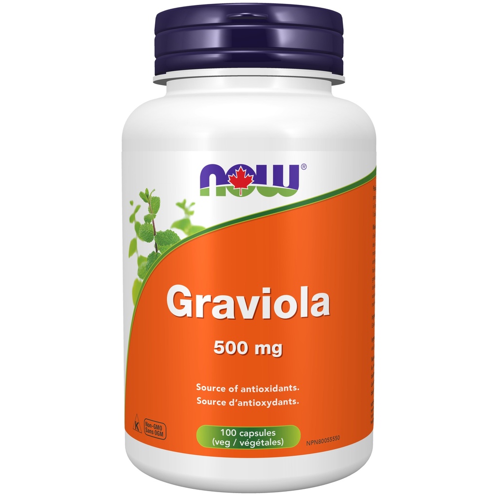 Graviola 500mg