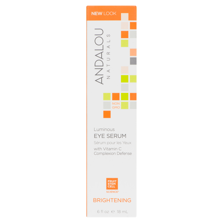 Luminous Eye Serum Brightening