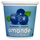 Cultured Almondmilk - Blueberry