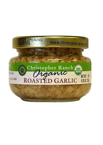 Roasted Garlic