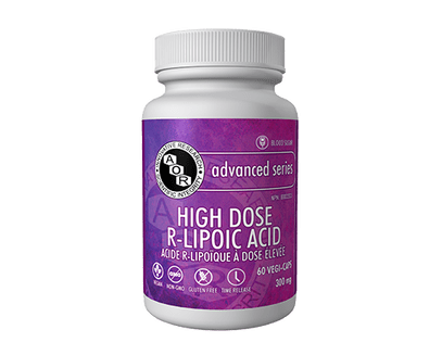 R-Lipoic Acid (High Dose)