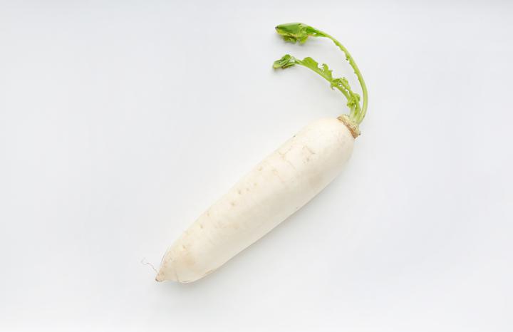 Daikon Bunch