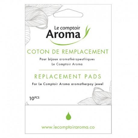 Replacement Pads for Aromatherapy Jewel