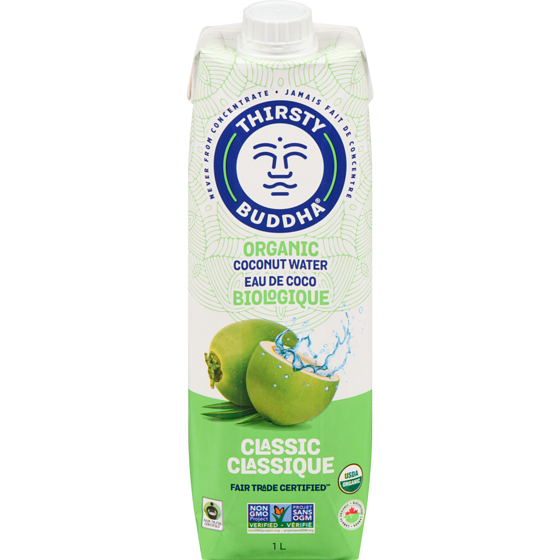 Natural Coconut Water