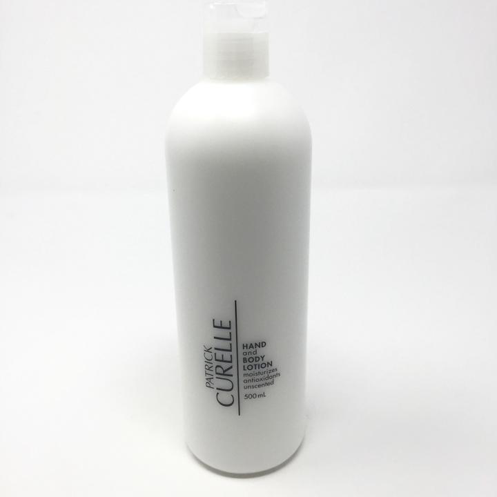 Hand &amp; Body Lotion