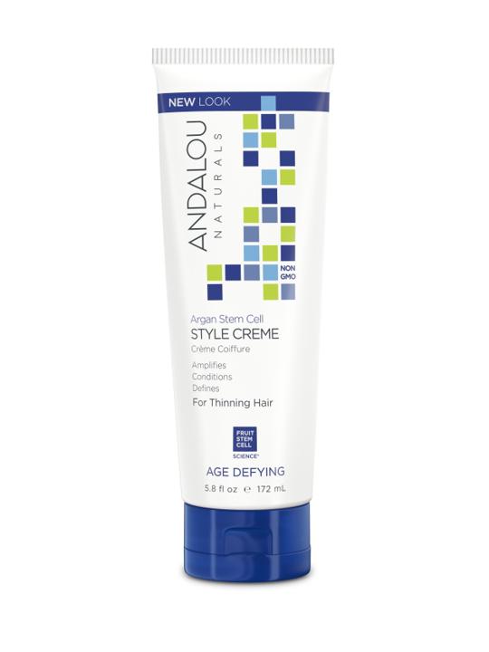 Argan Stem Cell Age Defying Style Crème