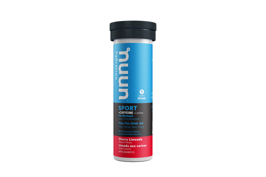 Sport +Caffeine Electrolyte - Cherry Limeade