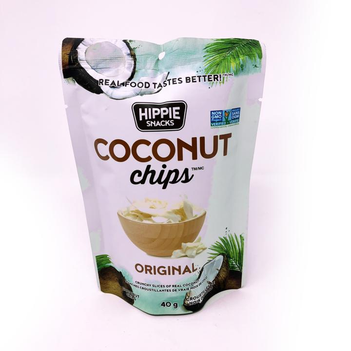 Coconut Chips