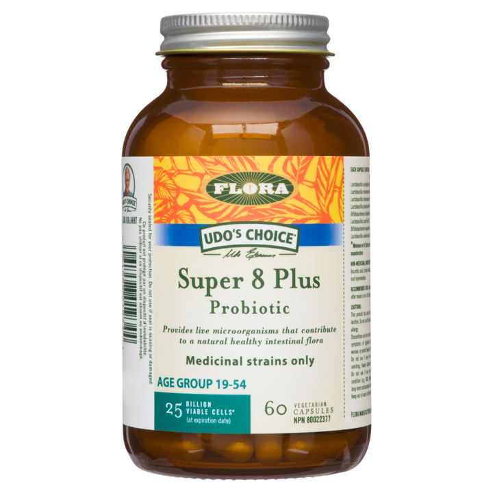 Super 8 Plus Probiotic