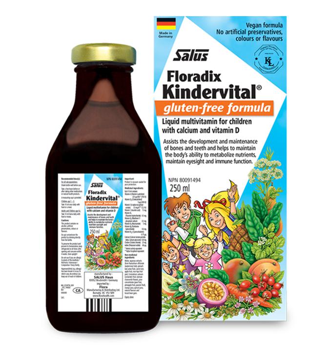 Kindervital GF Multivitamin