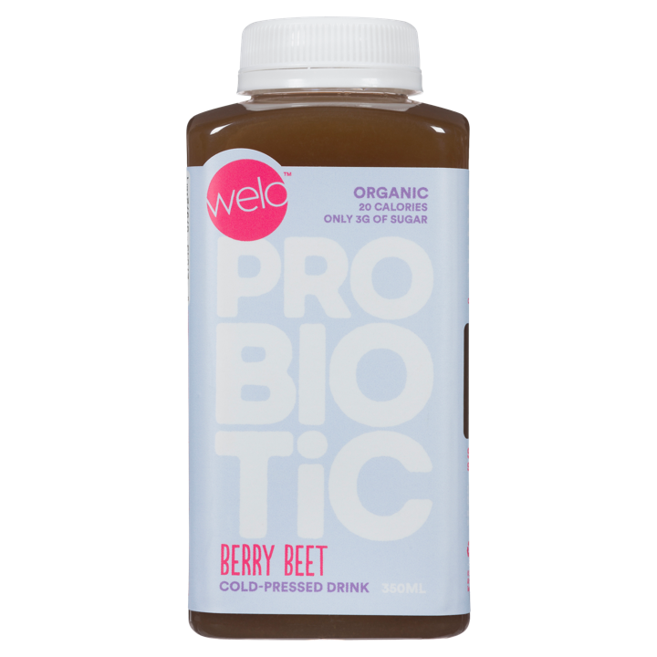 Cold-Pressed Drink - Berry Beet