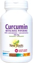 Curcumin with Piperine - 500 mg