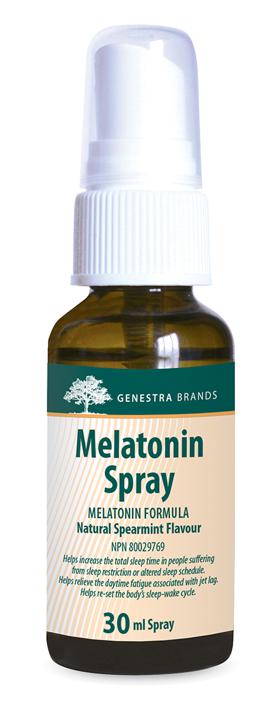 Melatonin Spray