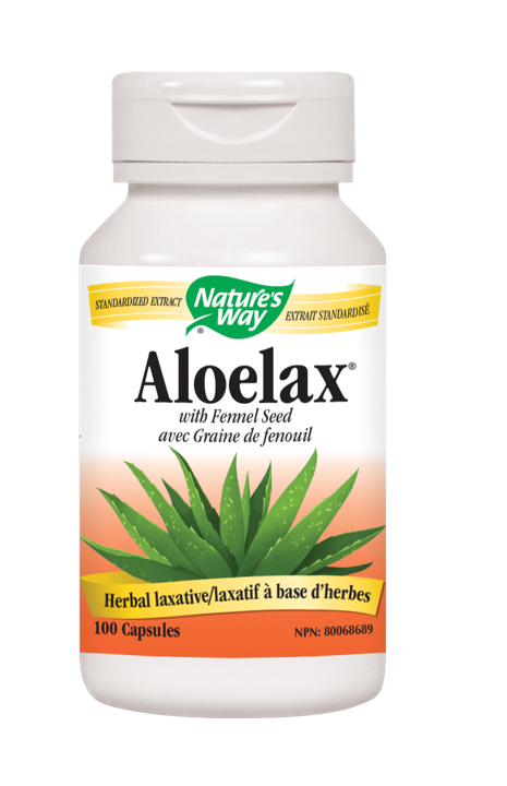 Aloelax