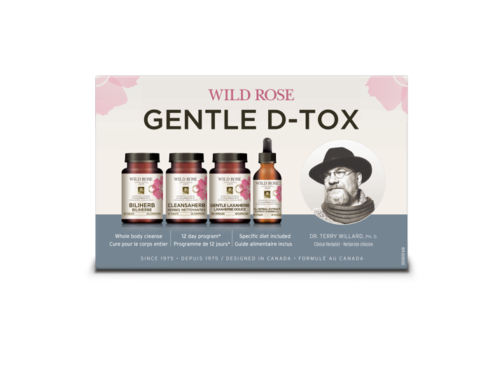 Gentle D-Tox