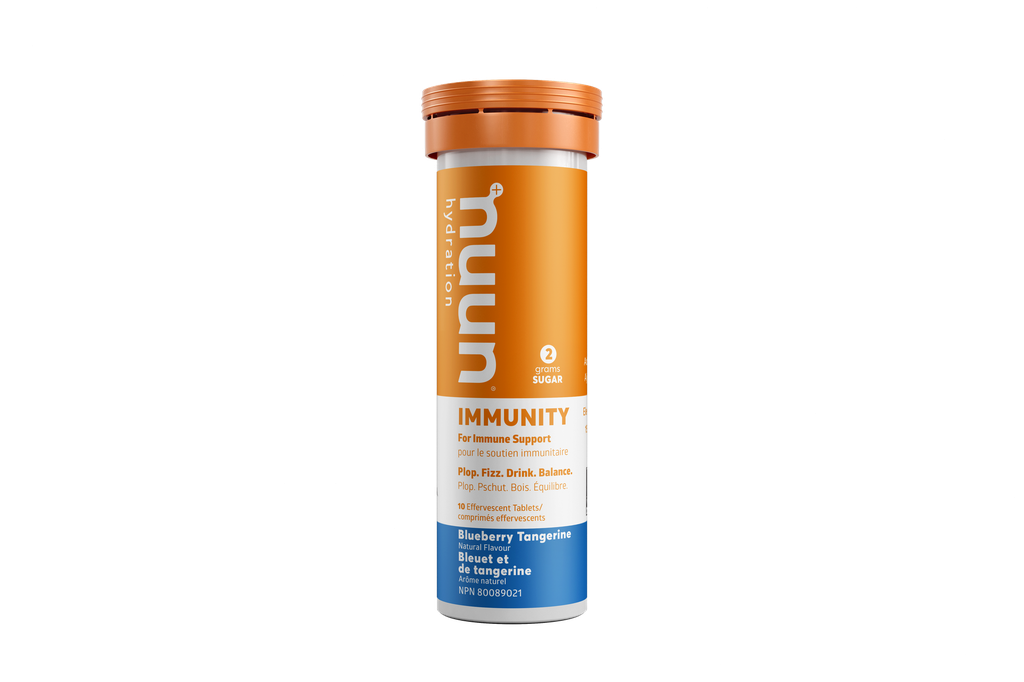 Immunity - Blueberry Tangerine