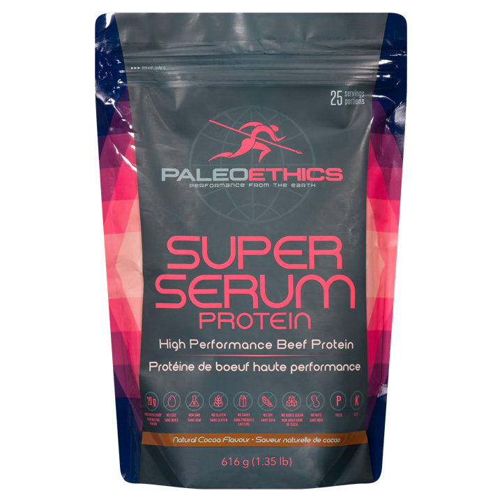 Super Serum Protein - Cocoa