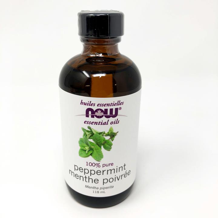 Peppermint Oil