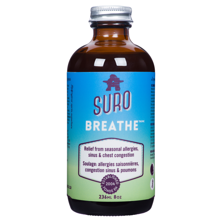 Organic Suro Breathe