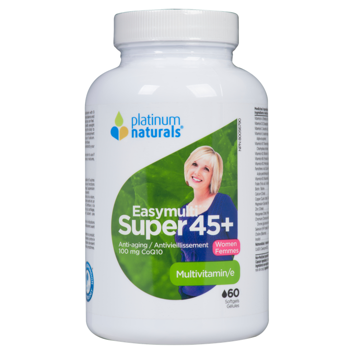 Easymulti Super 45+ Women Multivitamin