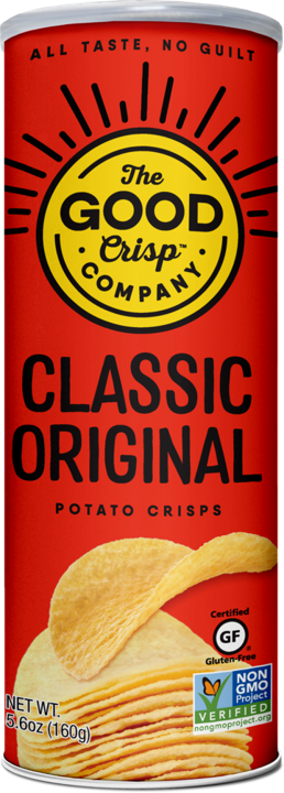 Potato Crisps - Original Flavoured