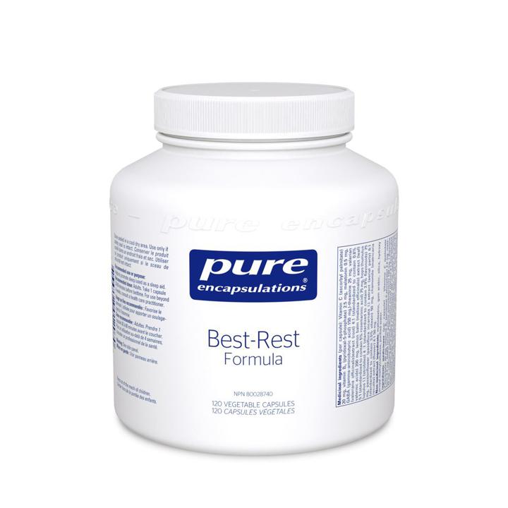 Best-Rest Formula